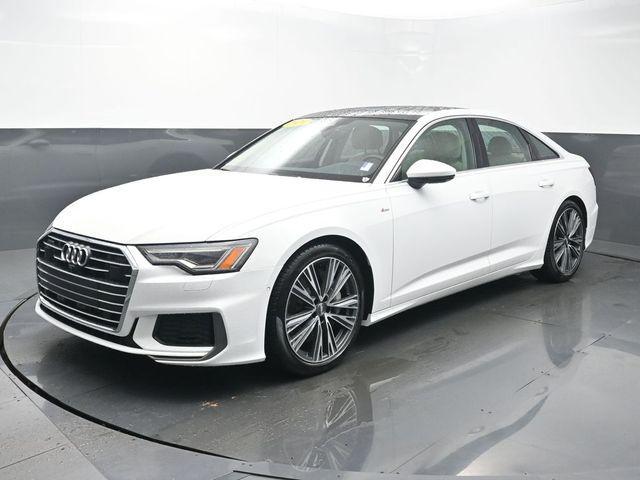 2020 Audi A6 Premium Plus 55 TFSI quattro S tronic for sale in DAPHNE, AL