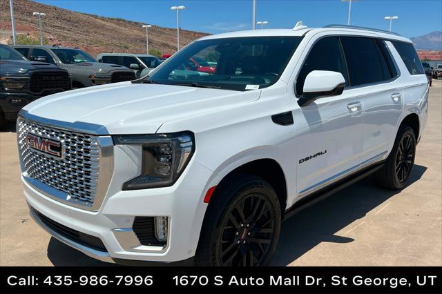 2024 GMC Yukon 4WD Denali for sale in ST George, UT