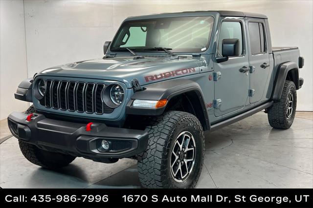 2024 Jeep Gladiator Rubicon for sale in ST George, UT