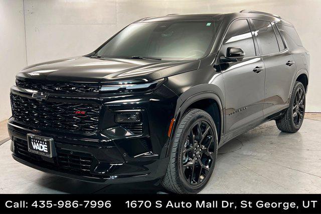 2024 Chevrolet Traverse FWD RS for sale in ST George, UT