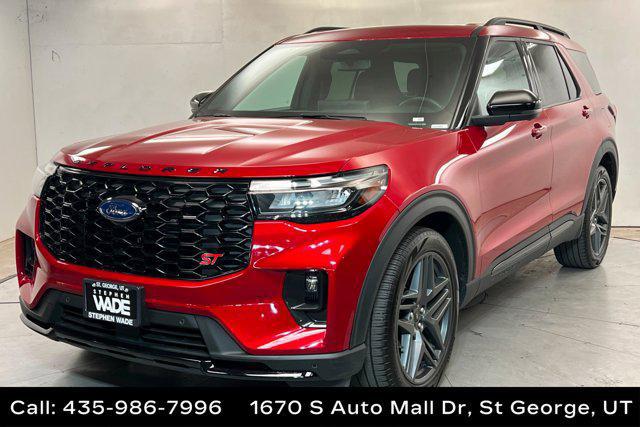 2025 Ford Explorer ST for sale in ST George, UT