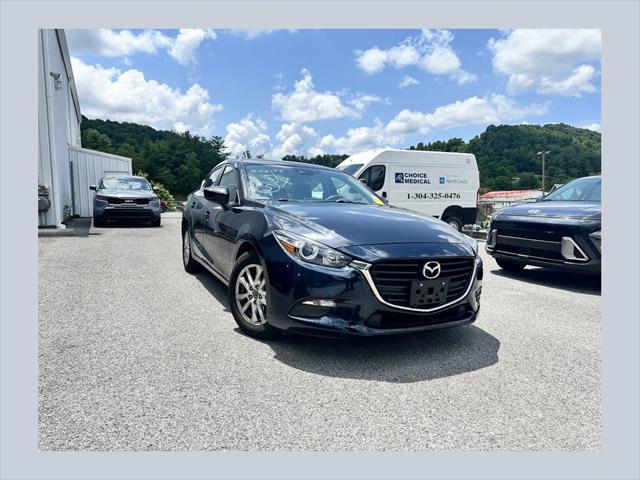2018 Mazda Mazda3 Sport for sale in PRINCETON, WV