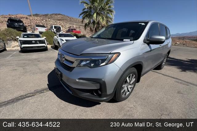 2020 Honda Pilot AWD EX-L for sale in St. George, UT