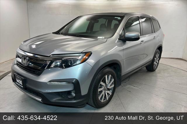 2020 Honda Pilot AWD EX-L for sale in St. George, UT