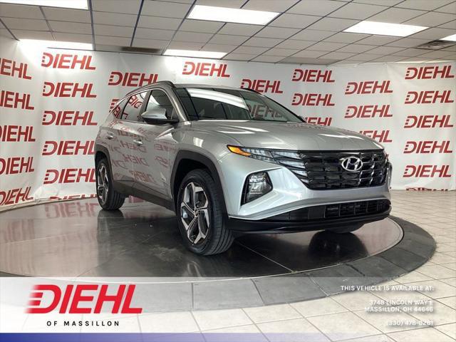 2023 Hyundai Tucson SEL for sale near MASSILLON, OH