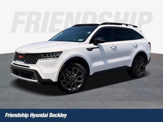 2022 Kia Sorento X-Line EX for sale in BECKLEY, WV