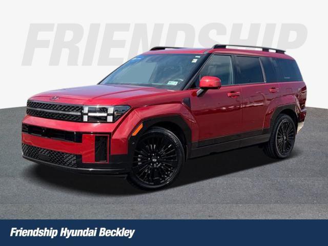 2025 Hyundai Santa Fe Hybrid Calligraphy for sale in BECKLEY, WV