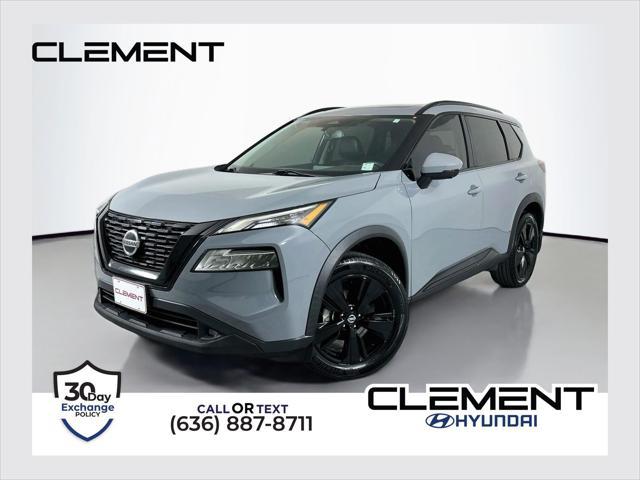 2021 Nissan Rogue SL Intelligent AWD for sale in WENTZVILLE, MO