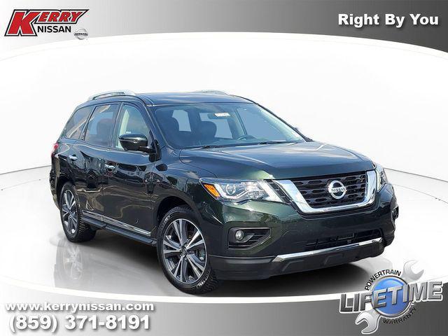 2020 Nissan Pathfinder Platinum 4WD for sale in FLORENCE, KY