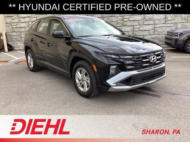 2025 Hyundai Tucson SE for sale in SHARON, PA