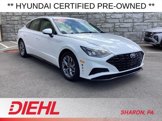 2023 Hyundai Sonata SEL for sale in SHARON, PA