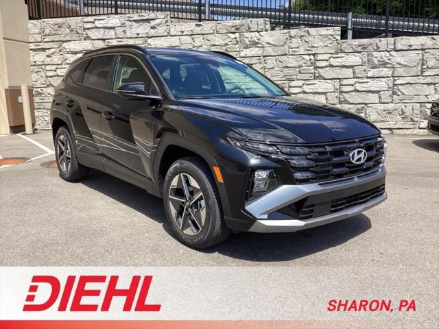 2026 Hyundai Tucson Hybrid SEL Convenience for sale in SHARON, PA