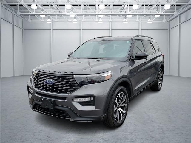 2023 Ford Explorer ST-Line for sale in AMARILLO, TX