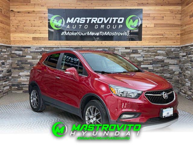 2019 Buick Encore AWD Sport Touring for sale in YORKVILLE, NY