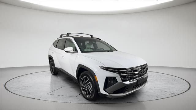 2026 Hyundai Tucson Hybrid Limited for sale in LONGVIEW, WA