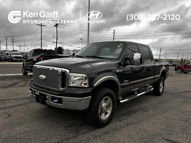 2006 Ford F-350 Lariat for sale in CHEYENNE, WY