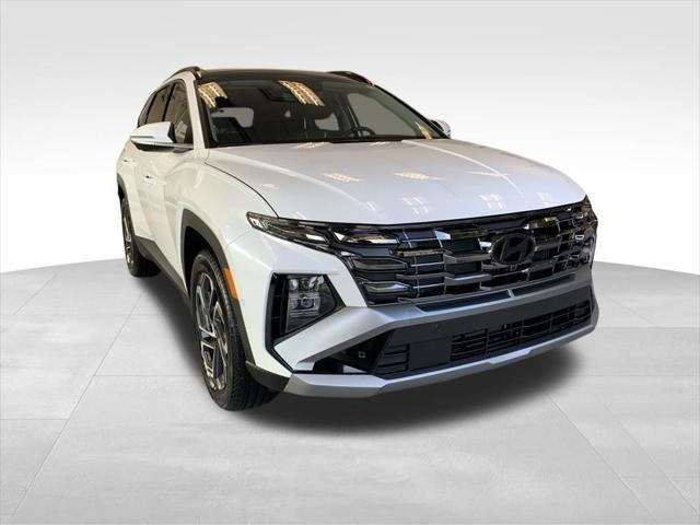 2026 Hyundai Tucson Hybrid Limited for sale in BRIDGEPORT, WV