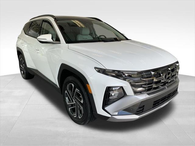 2026 Hyundai Tucson Hybrid Limited for sale in BRIDGEPORT, WV