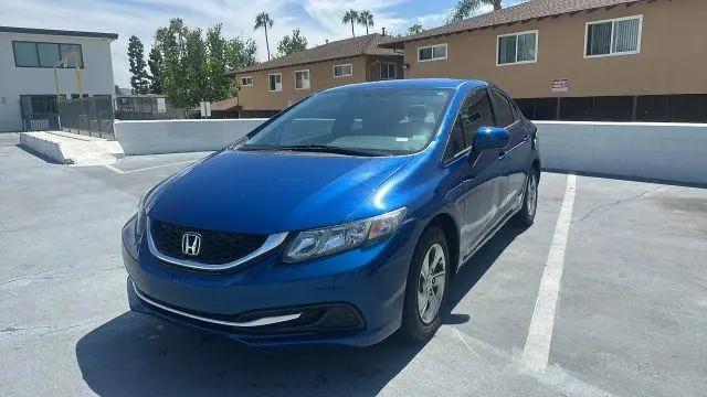 2014 Honda Civic LX for sale in Covina, CA