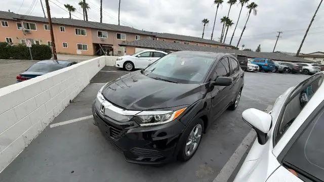 2020 Honda HR-V 2WD LX for sale in Covina, CA