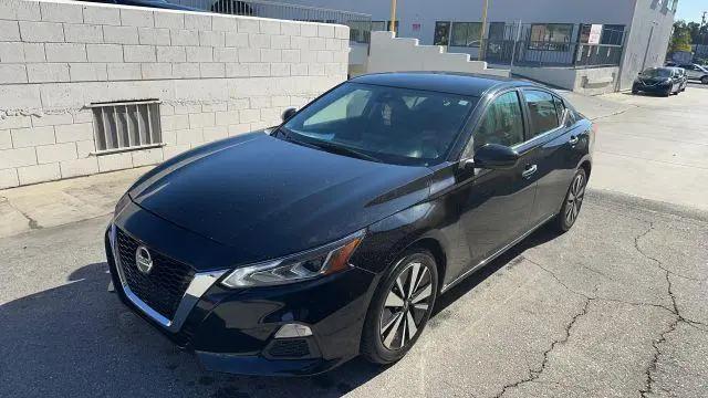 2022 Nissan Altima SV FWD for sale in Covina, CA