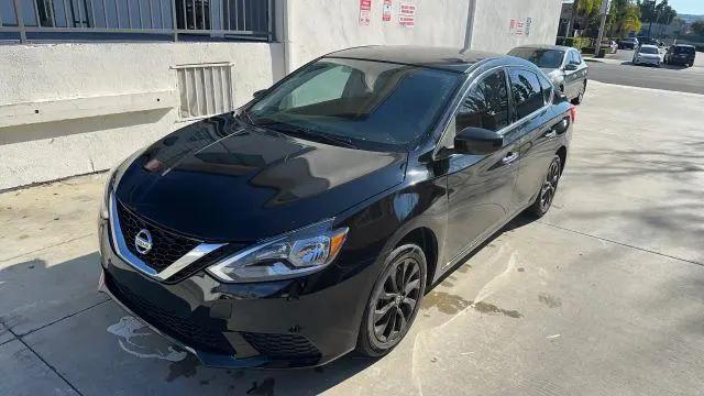 2018 Nissan Sentra S for sale in Covina, CA