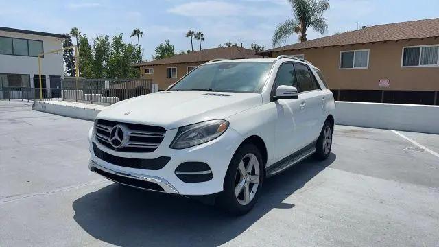 2016 Mercedes-Benz GLE GLE 350 GLE 350 for sale in Covina, CA