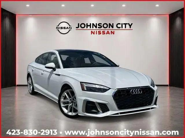2024 Audi A5 Sportback Premium Plus 45 TFSI quattro S tronic for sale in Johnson City, TN