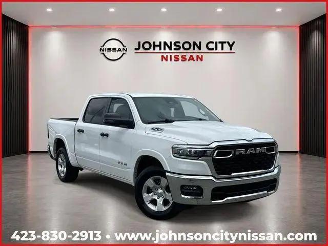 2025 Ram 1500 Big Horn Crew Cab 4x4 5'7" Box for sale in Johnson City, TN