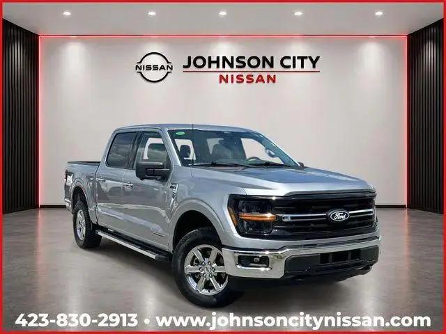 2024 Ford F-150 XLT for sale in Johnson City, TN