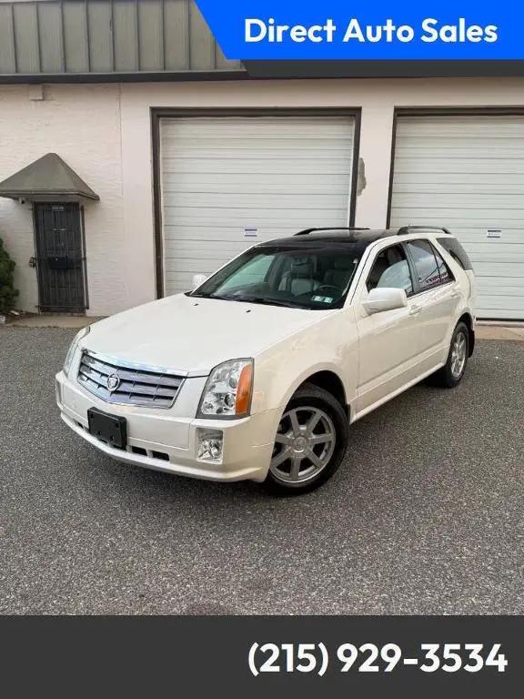 2005 Cadillac SRX V8 for sale in Philadelphia, PA