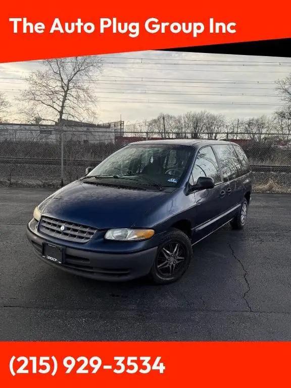 2000 Plymouth Voyager Unknown for sale in Philadelphia, PA