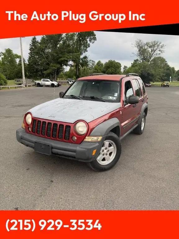 2007 Jeep Liberty Sport for sale in Philadelphia, PA