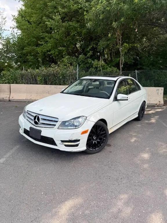 2012 Mercedes-Benz C-CLASS C 300 Sport 4MATIC for sale in Philadelphia, PA