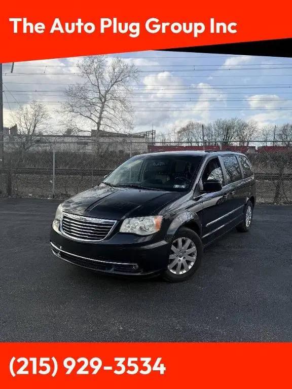 2014 Chrysler Town & Country Touring for sale in Philadelphia, PA