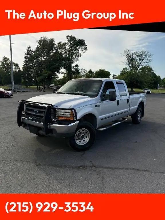 2000 Ford F-350 Lariat Super Duty for sale in Philadelphia, PA