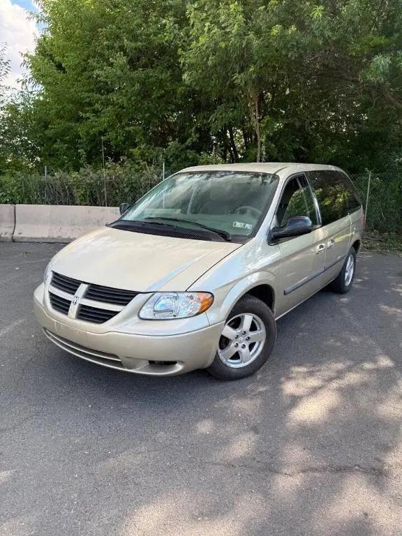 2007 Dodge Caravan SXT for sale in Philadelphia, PA