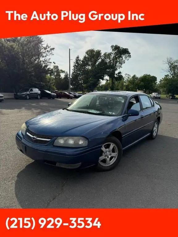 2004 Chevrolet Impala LS for sale in Philadelphia, PA
