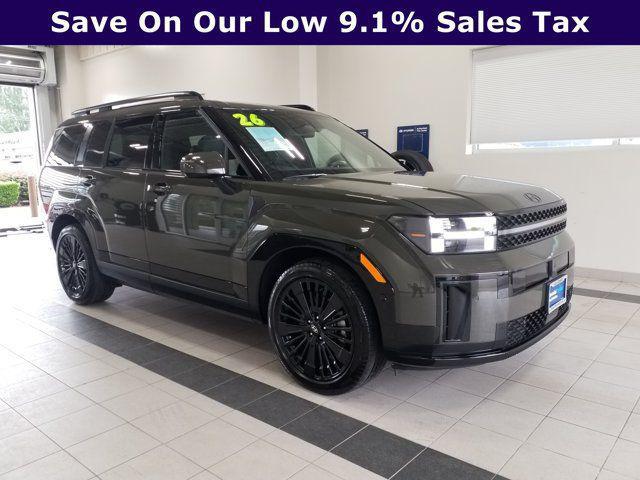 2026 Hyundai Santa Fe Hybrid Calligraphy for sale near BURLINGTON, WA