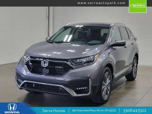 2022 Honda CR-V Hybrid Touring for sale in Akron, OH