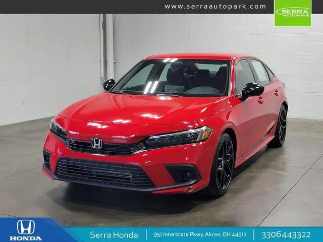 2024 Honda Civic Sport for sale in Akron, OH