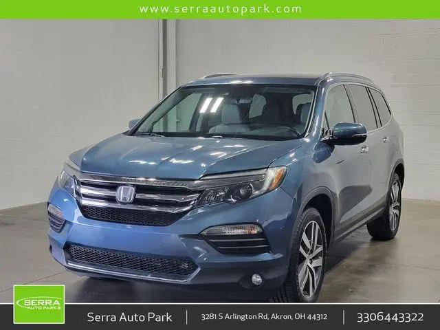 2017 Honda Pilot Touring for sale in Akron, OH