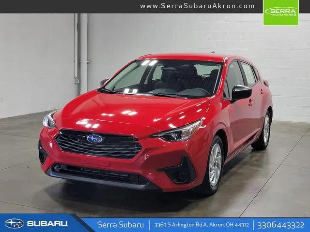 2025 Subaru Impreza Base 5-Door for sale in Akron, OH