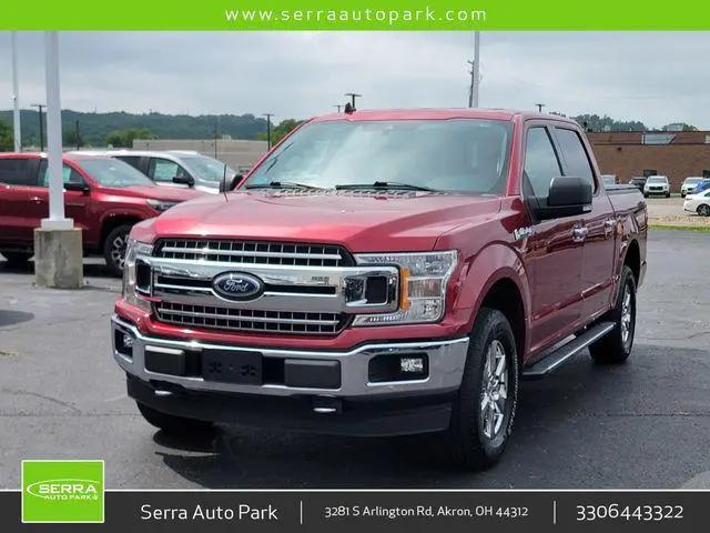 2019 Ford F-150 XLT for sale in Akron, OH