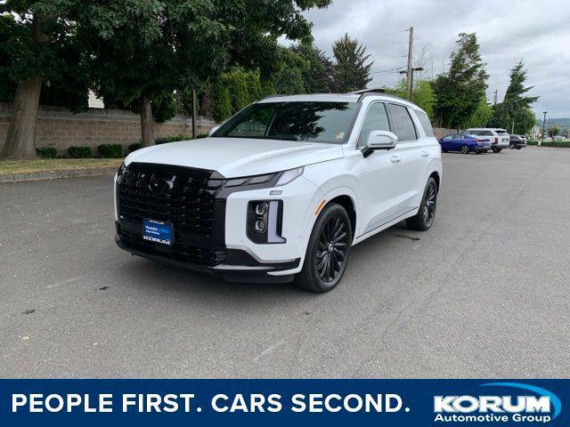 2025 Hyundai Palisade Calligraphy Night Edition for sale in PUYALLUP, WA