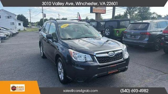 2015 Subaru Forester 2.5i Premium for sale in Winchester, VA