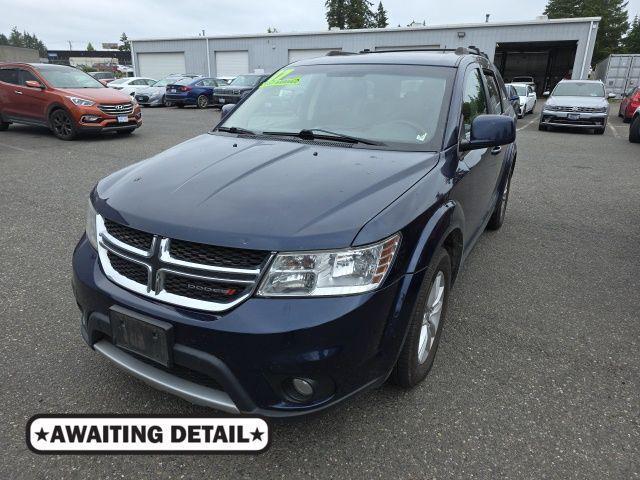 2017 Dodge Journey SXT AWD for sale in BREMERTON, WA