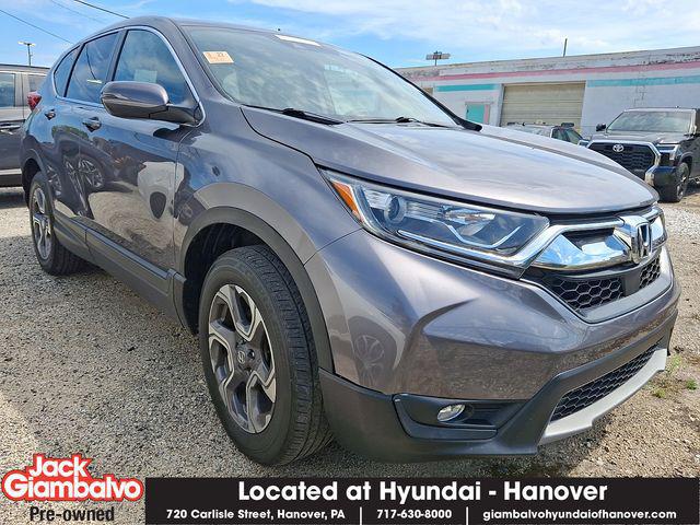 2018 Honda CR-V EX for sale in HANOVER, PA