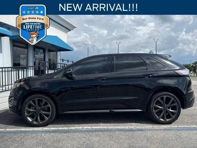 2018 Ford Edge Sport for sale in Orlando, FL
