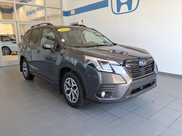 2023 Subaru Forester Premium for sale in INDIANA, PA